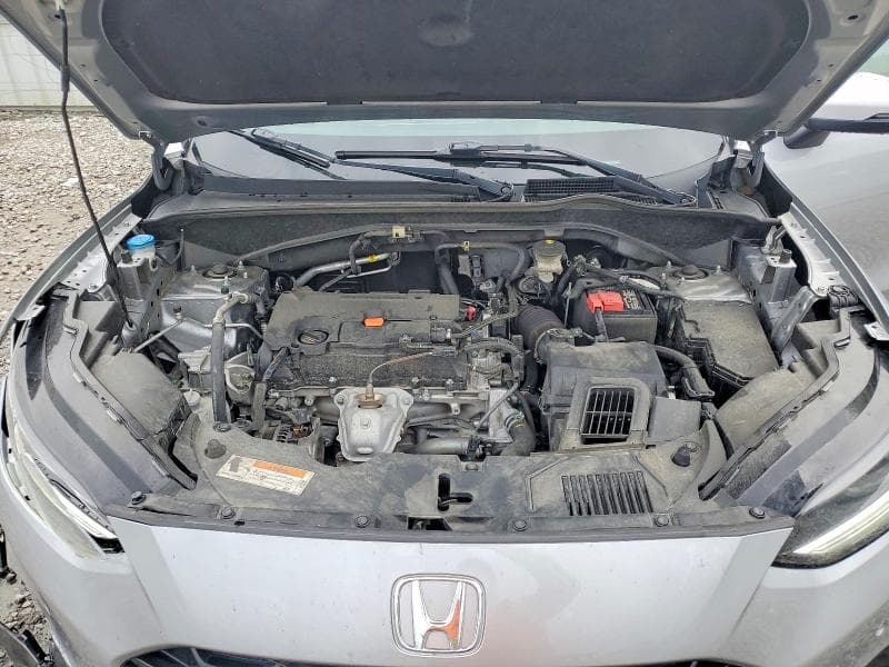 2025 HONDA HR-V EXL 11