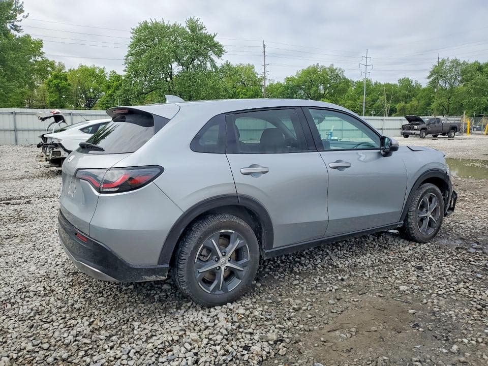 2025 HONDA HR-V EXL 3