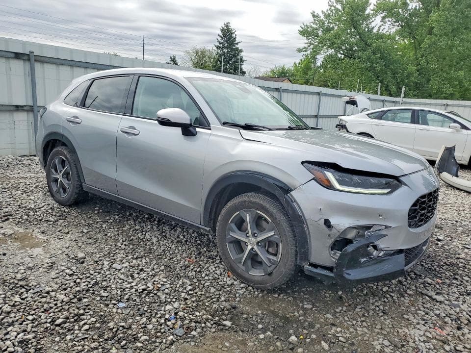 2025 HONDA HR-V EXL 4