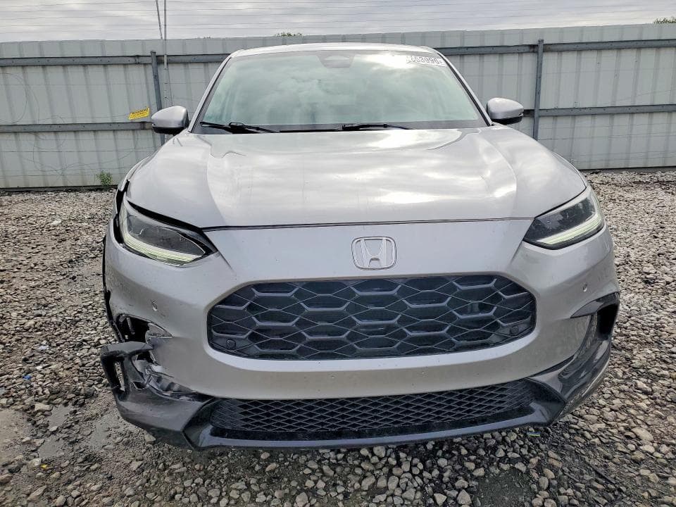 2025 HONDA HR-V EXL 5