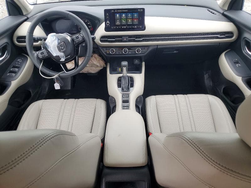 2025 HONDA HR-V EXL 8