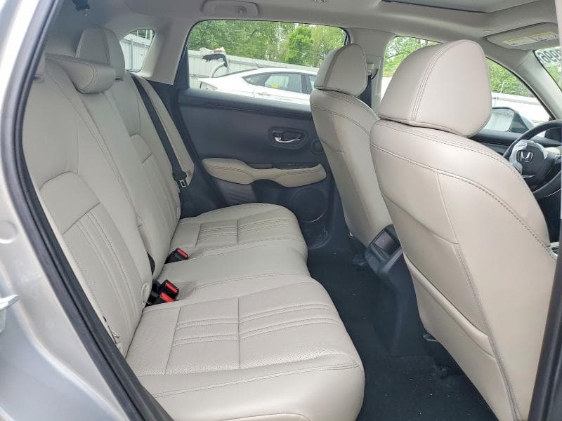 2025 HONDA HR-V EXL 10
