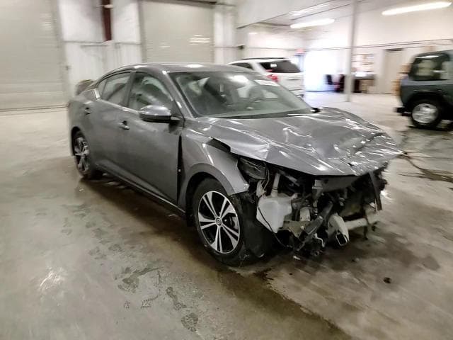 2020 NISSAN SENTRA SV SV 13