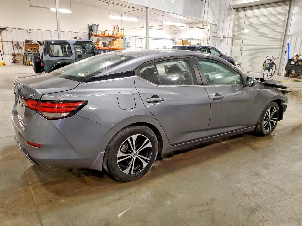 2020 NISSAN SENTRA SV SV 3