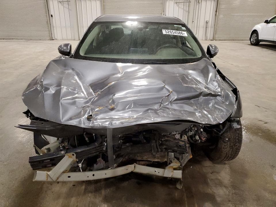 2020 NISSAN SENTRA SV SV 5