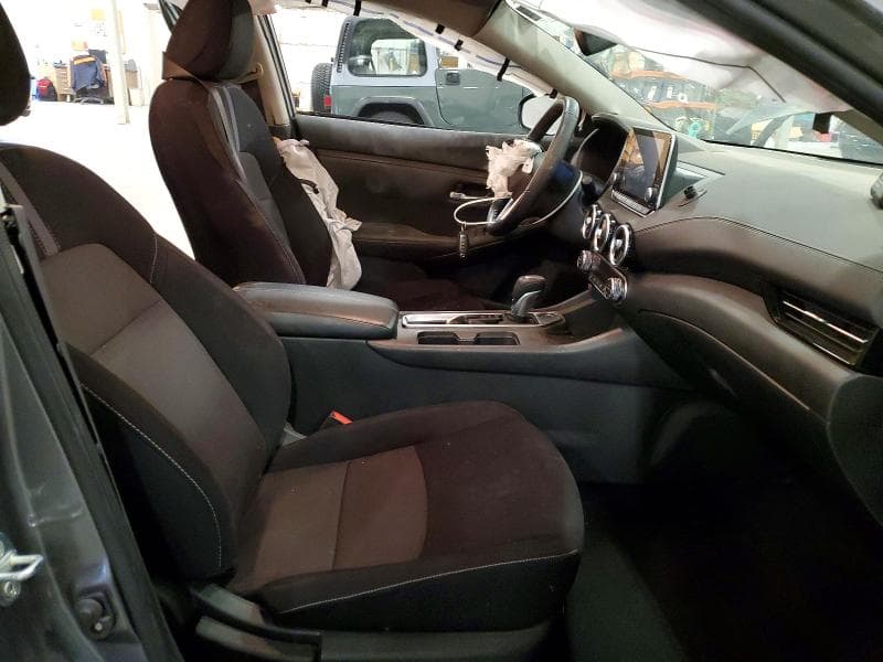 2020 NISSAN SENTRA SV SV 7