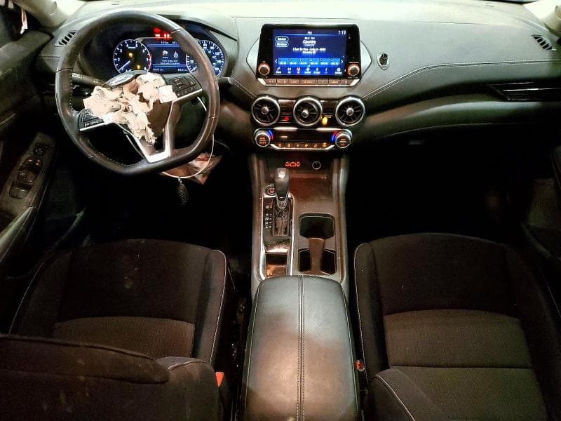 2020 NISSAN SENTRA SV SV 8