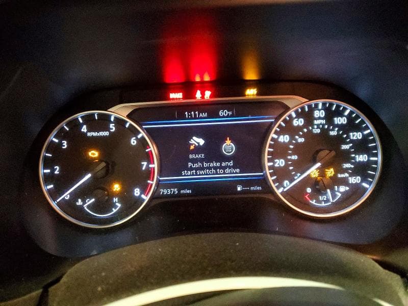 2020 NISSAN SENTRA SV SV 9