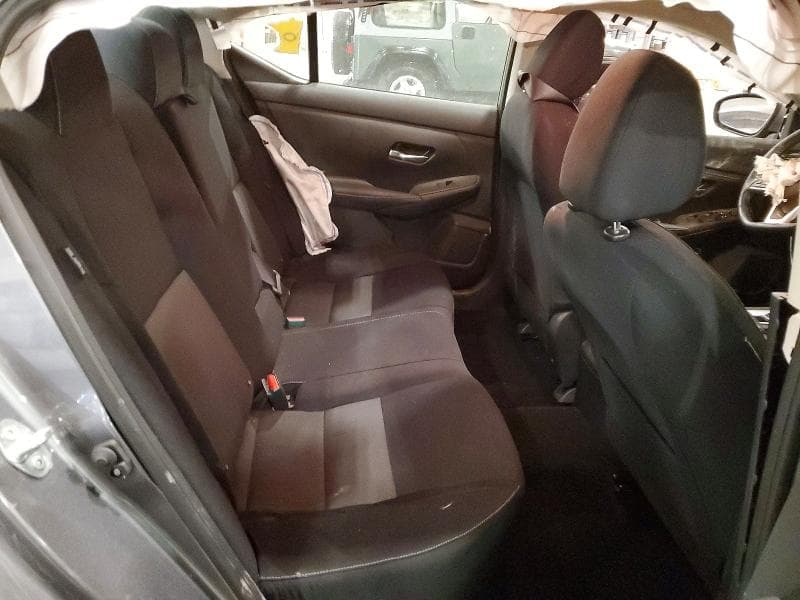 2020 NISSAN SENTRA SV SV 10