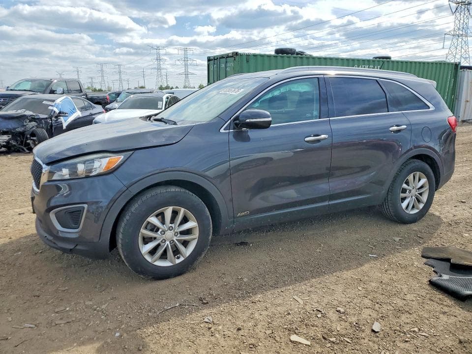 2017 KIA SORENTO LX LX - 1