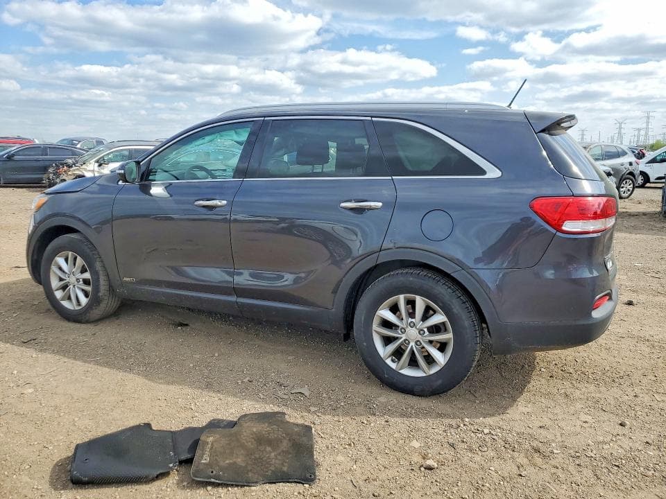 2017 KIA SORENTO LX LX 2