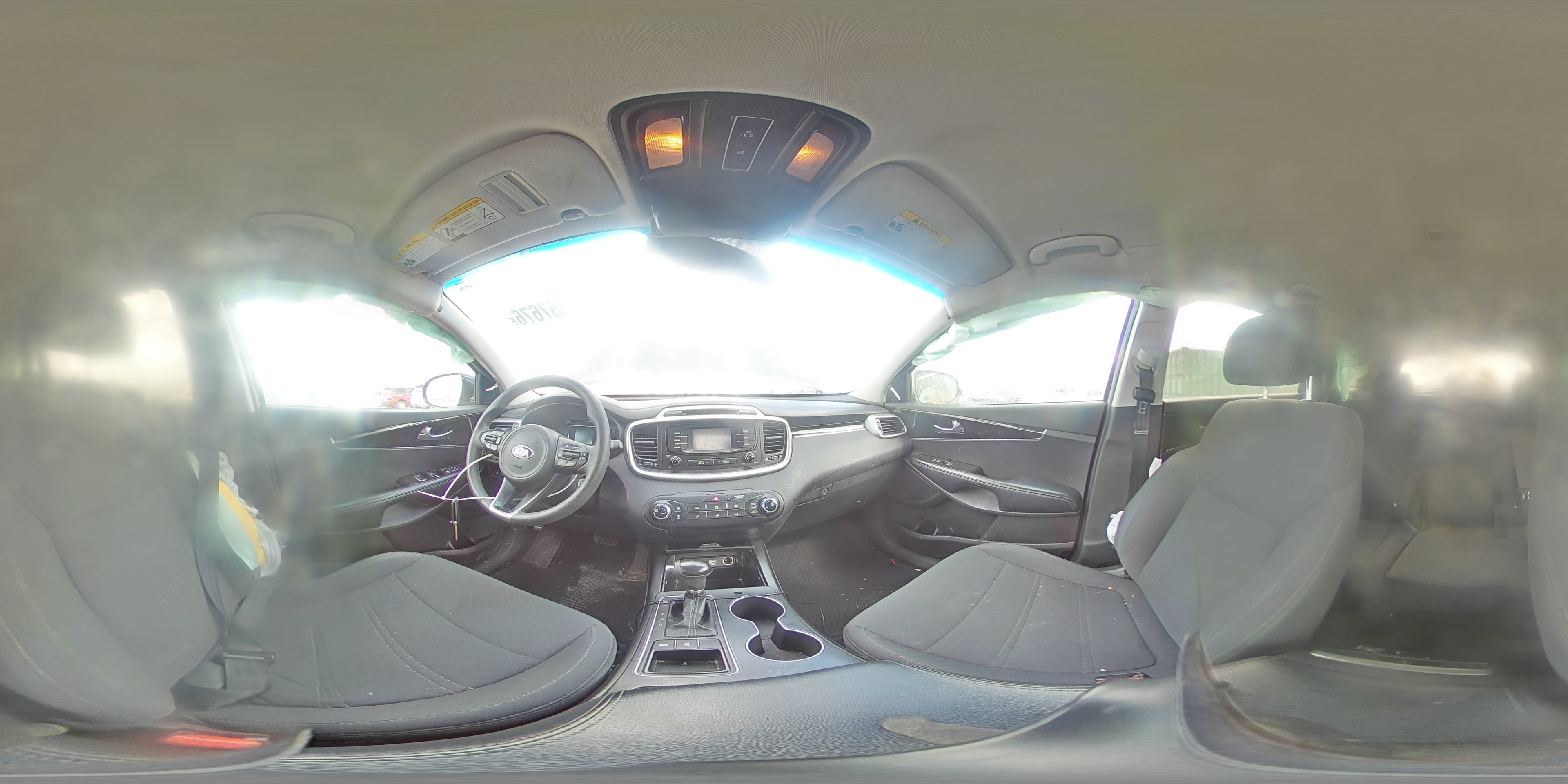 2017 KIA SORENTO LX LX 14