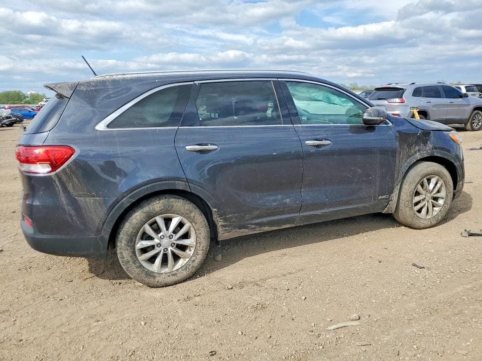 2017 KIA SORENTO LX LX 3