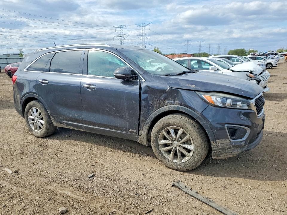 2017 KIA SORENTO LX LX 4