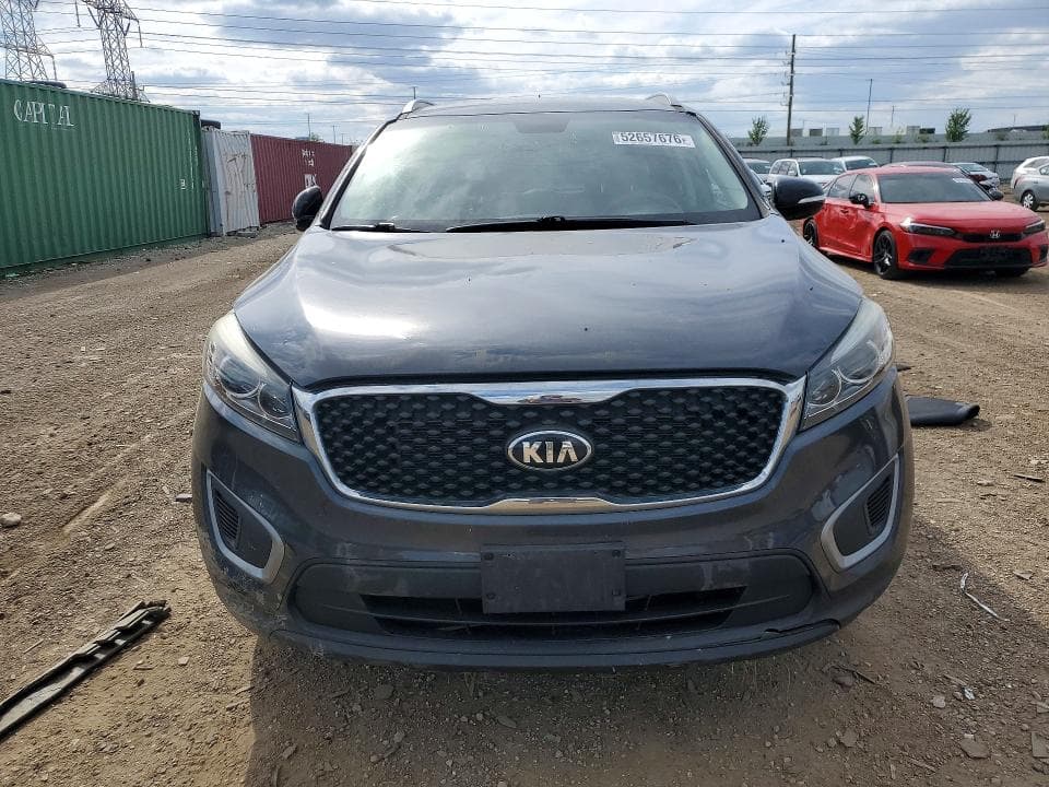 2017 KIA SORENTO LX LX 5