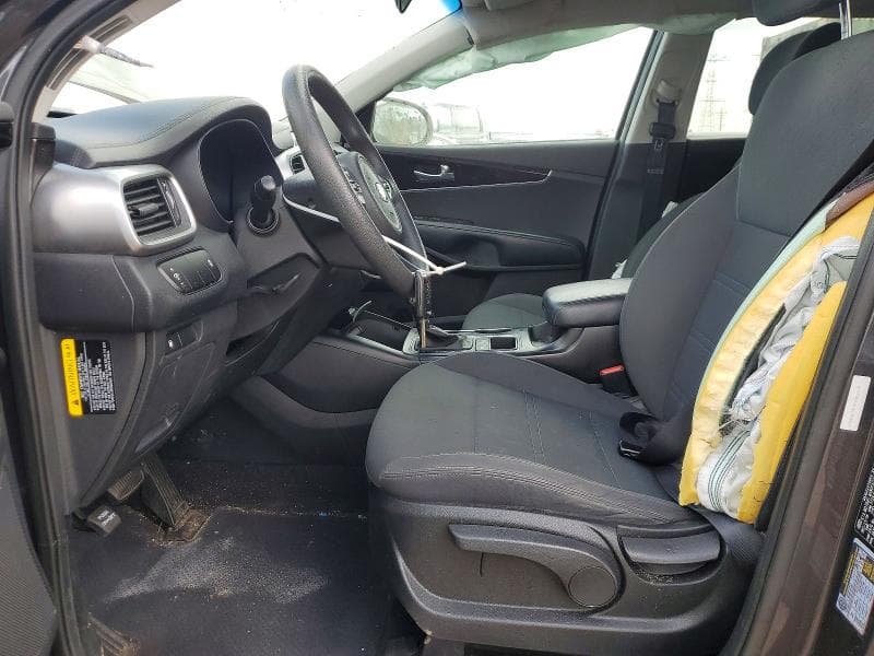 2017 KIA SORENTO LX LX 7