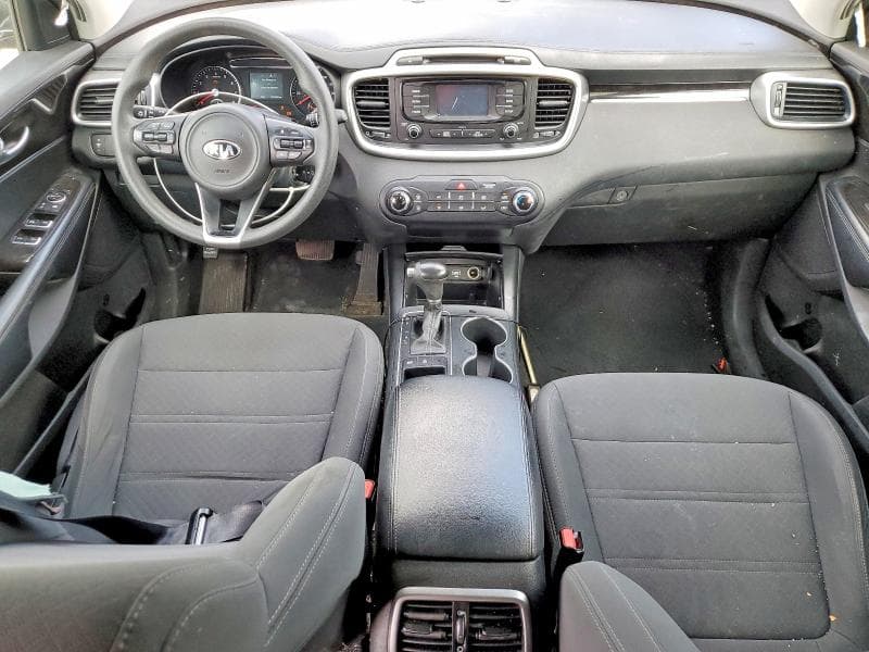 2017 KIA SORENTO LX LX 8