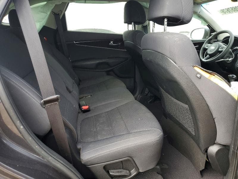 2017 KIA SORENTO LX LX 10