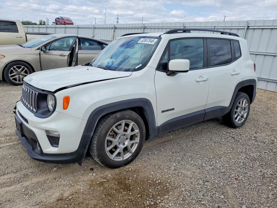 2019 JEEP RENEGADE LATITUDE LATITUDE - 1
