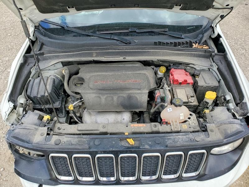 2019 JEEP RENEGADE LATITUDE LATITUDE 11