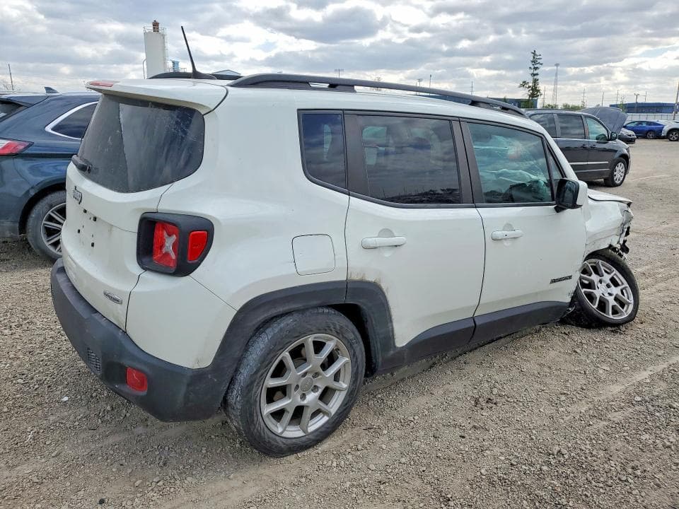 2019 JEEP RENEGADE LATITUDE LATITUDE 3