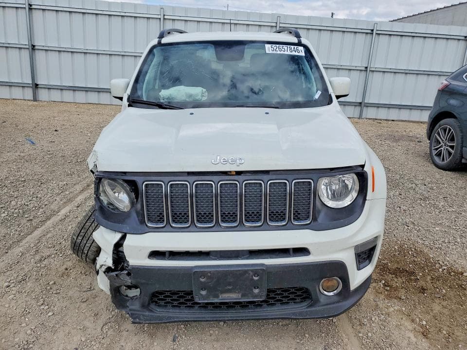 2019 JEEP RENEGADE LATITUDE LATITUDE 5