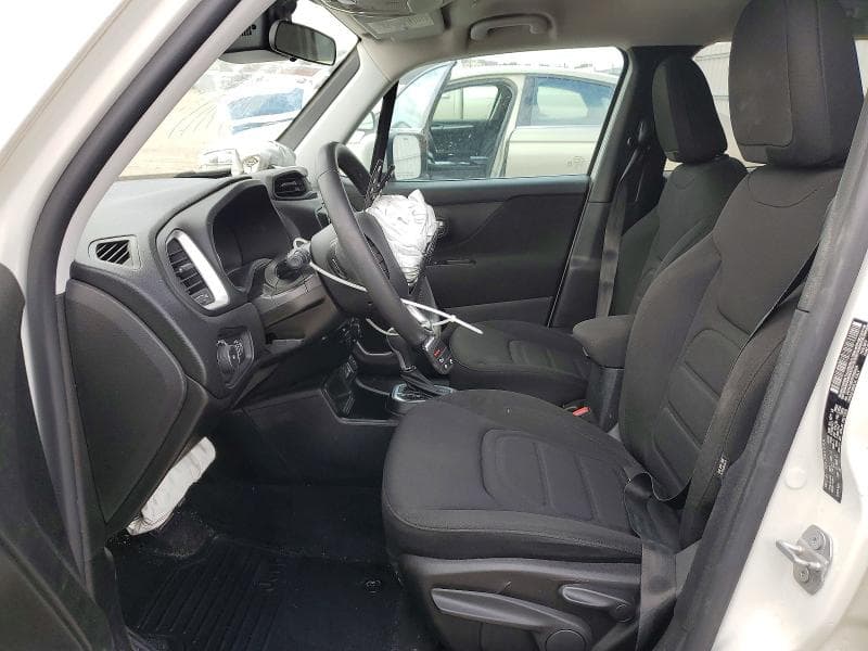 2019 JEEP RENEGADE LATITUDE LATITUDE 7