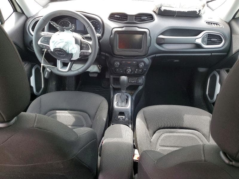 2019 JEEP RENEGADE LATITUDE LATITUDE 8