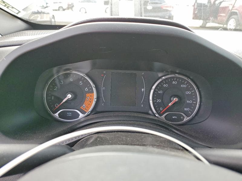2019 JEEP RENEGADE LATITUDE LATITUDE 9