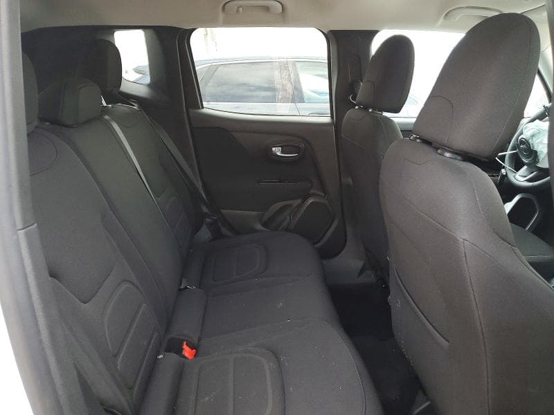 2019 JEEP RENEGADE LATITUDE LATITUDE 10