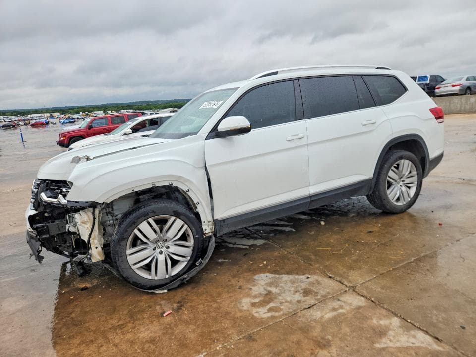 2019 VOLKSWAGEN ATLAS SEL SEL - 1