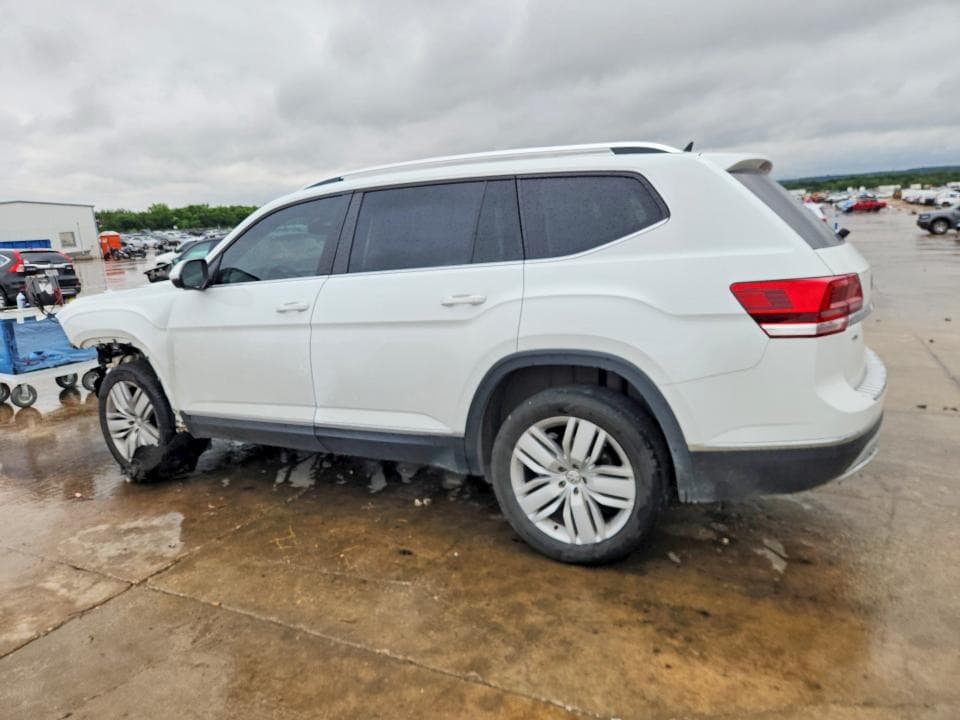 2019 VOLKSWAGEN ATLAS SEL SEL 2