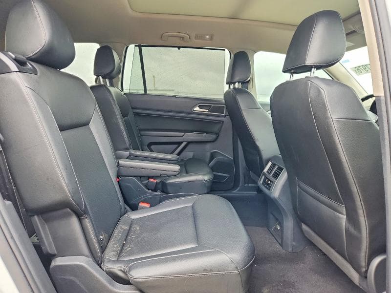 2019 VOLKSWAGEN ATLAS SEL SEL 11