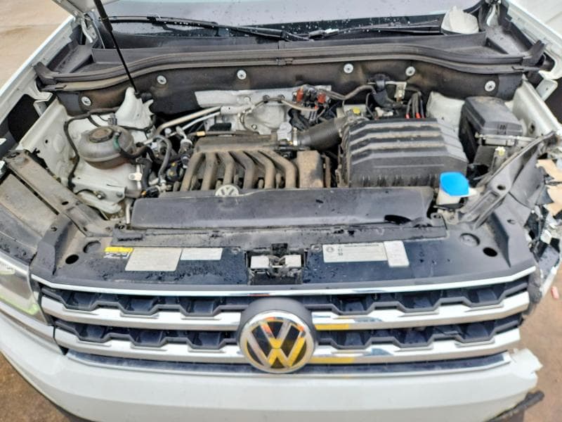 2019 VOLKSWAGEN ATLAS SEL SEL 12