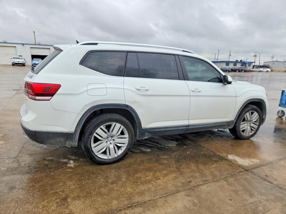 2019 VOLKSWAGEN ATLAS SEL SEL 3