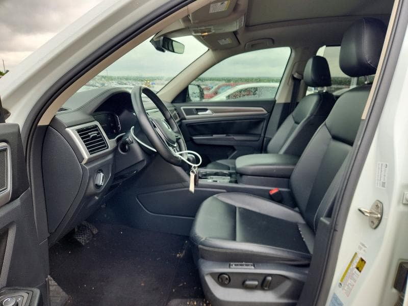 2019 VOLKSWAGEN ATLAS SEL SEL 7