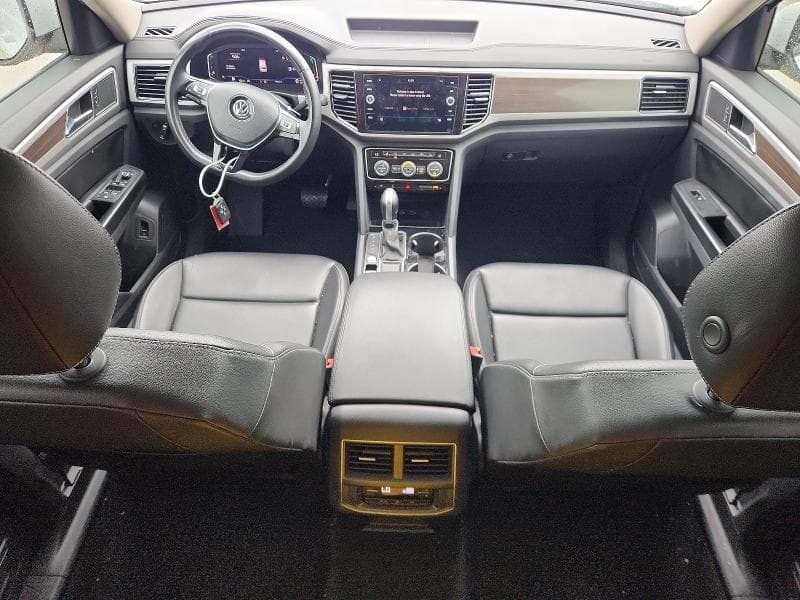 2019 VOLKSWAGEN ATLAS SEL SEL 8