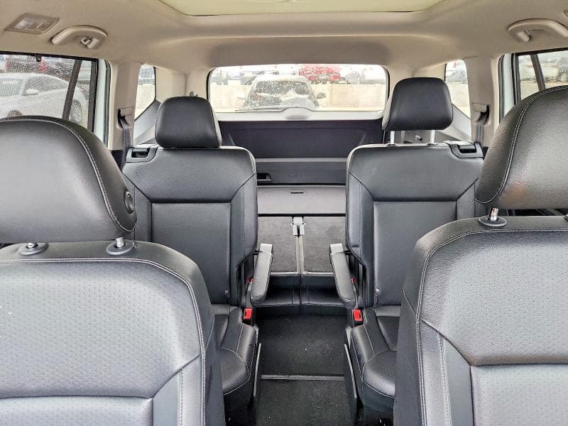 2019 VOLKSWAGEN ATLAS SEL SEL 10