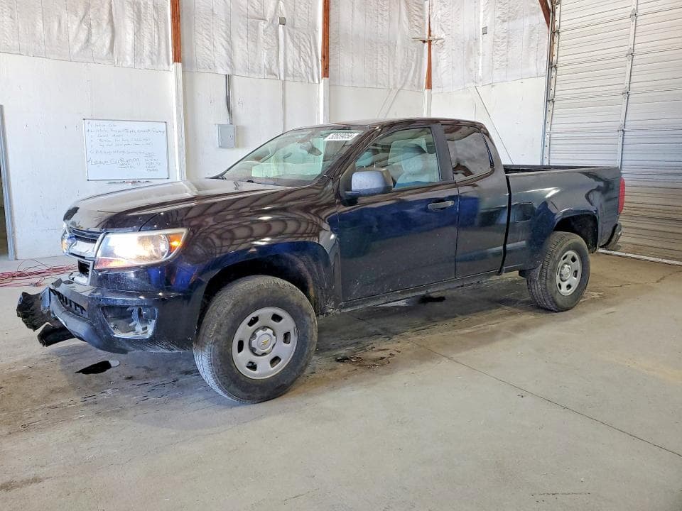 2018 CHEVROLET COLORADO - 1