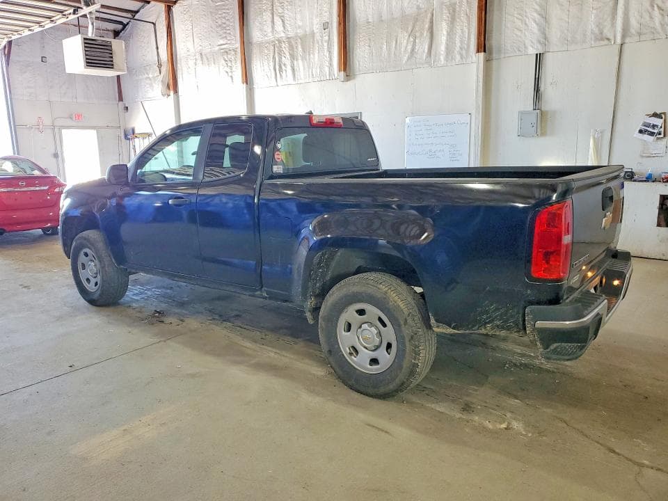 2018 CHEVROLET COLORADO 2
