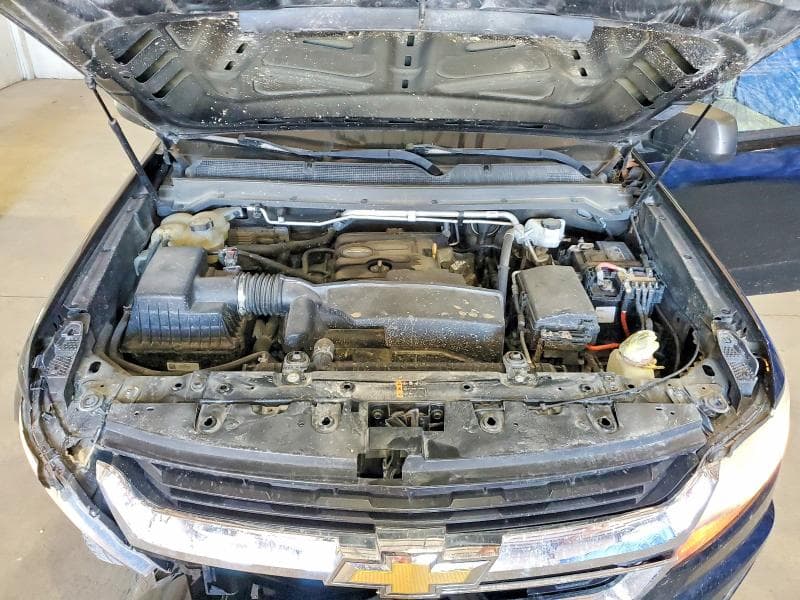 2018 CHEVROLET COLORADO 11