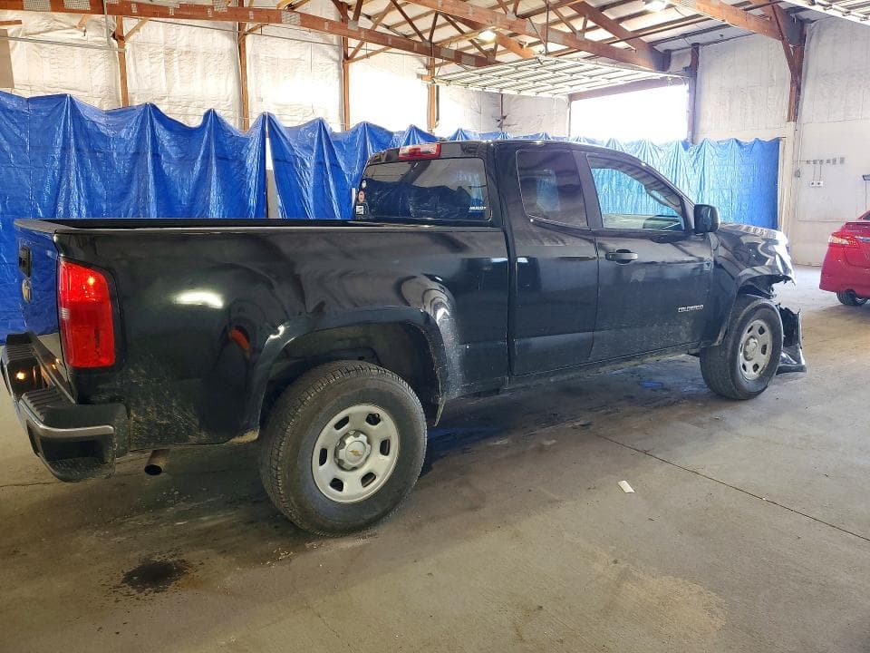 2018 CHEVROLET COLORADO 3