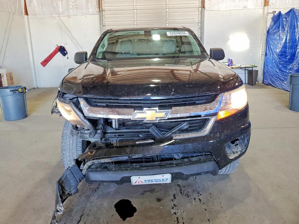 2018 CHEVROLET COLORADO 5