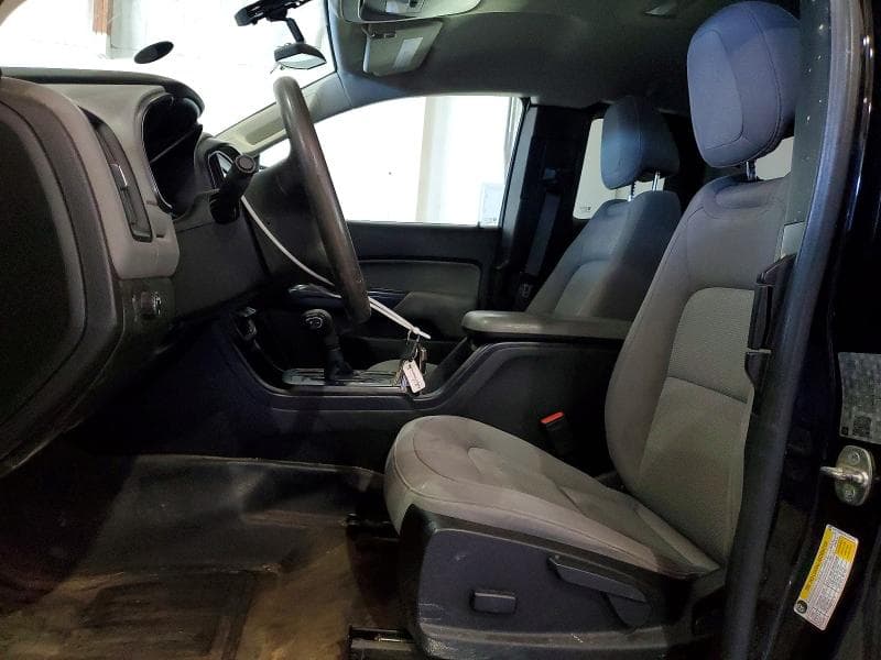 2018 CHEVROLET COLORADO 7