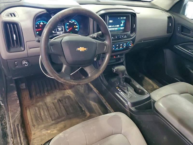 2018 CHEVROLET COLORADO 8