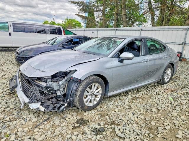 2025 TOYOTA CAMRY LE LE - 1