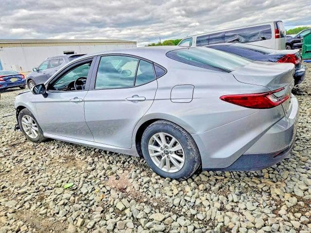 2025 TOYOTA CAMRY LE LE 2