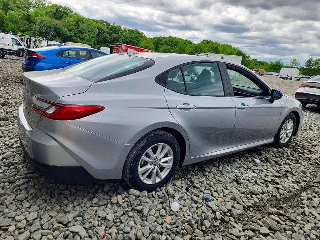 2025 TOYOTA CAMRY LE LE 3