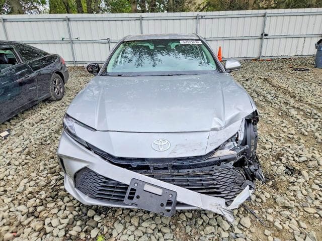2025 TOYOTA CAMRY LE LE 5
