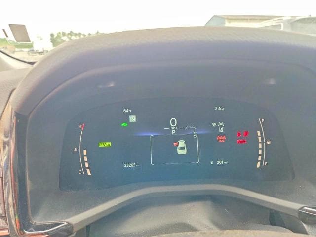 2025 TOYOTA CAMRY LE LE 9